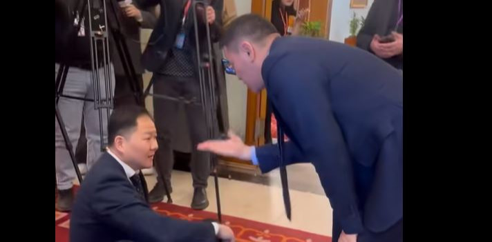 УИХ-ын гишүүн Д.Энхтүвшинг хүний эрүүл мэндэд хөнгөн хохирол санаатай учруулсан гэж үзжээ